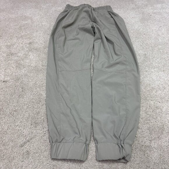 Kyodan Joggers Women’s Beige Elastic Waist Drawstring Pockets Size XS - Picture 9 of 12